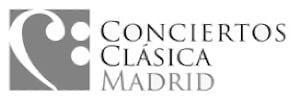 Logo Conciertos Clásica gris