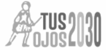 Logo TusOjos gris